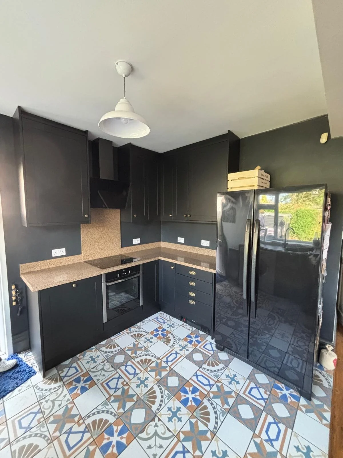 Transform your Kitchen with a Door and Worktop Change.