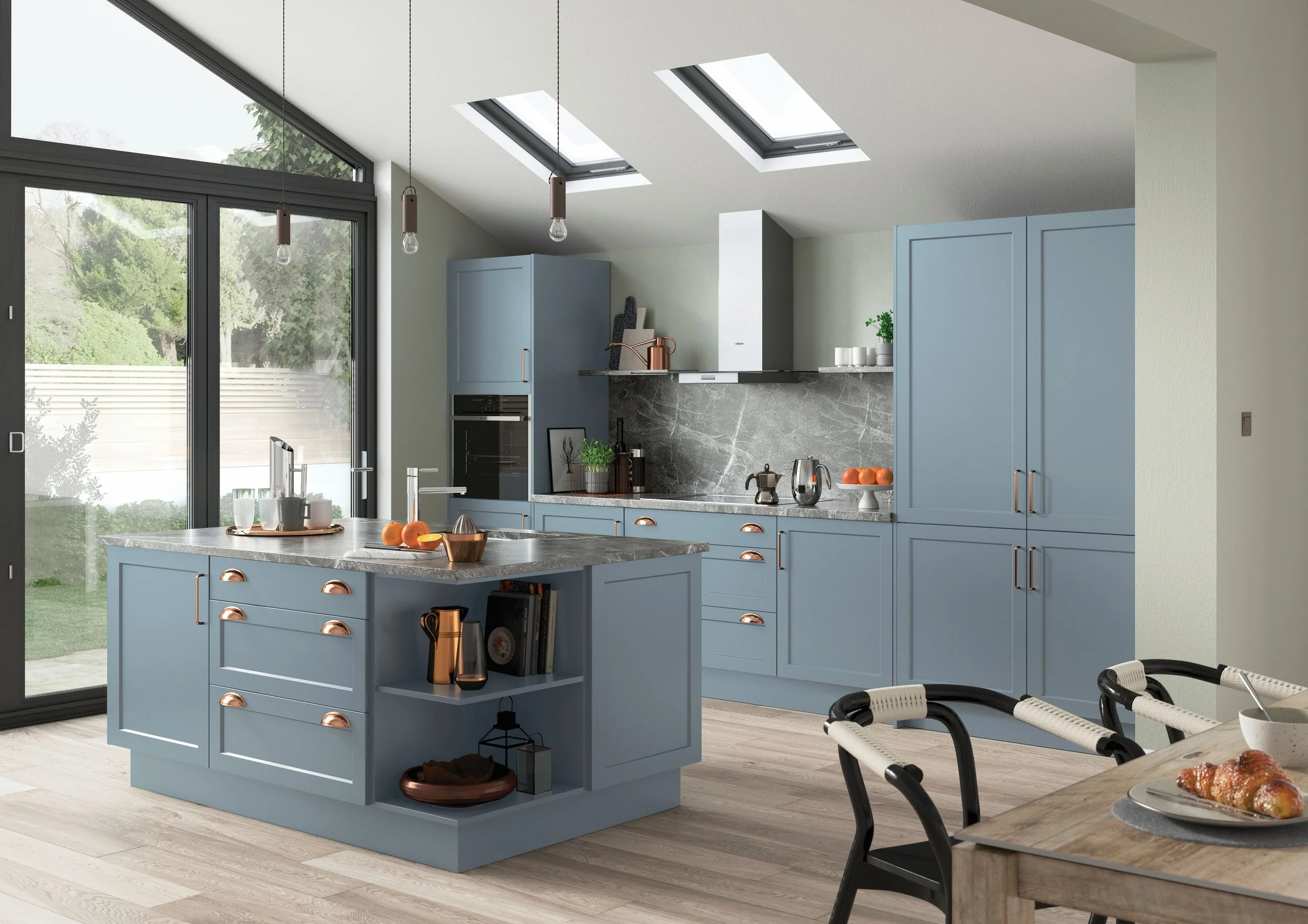 Worktop replacement of Quartz, Granite, Wood and Laminate worktops with installation in Hull and East Yorkshire