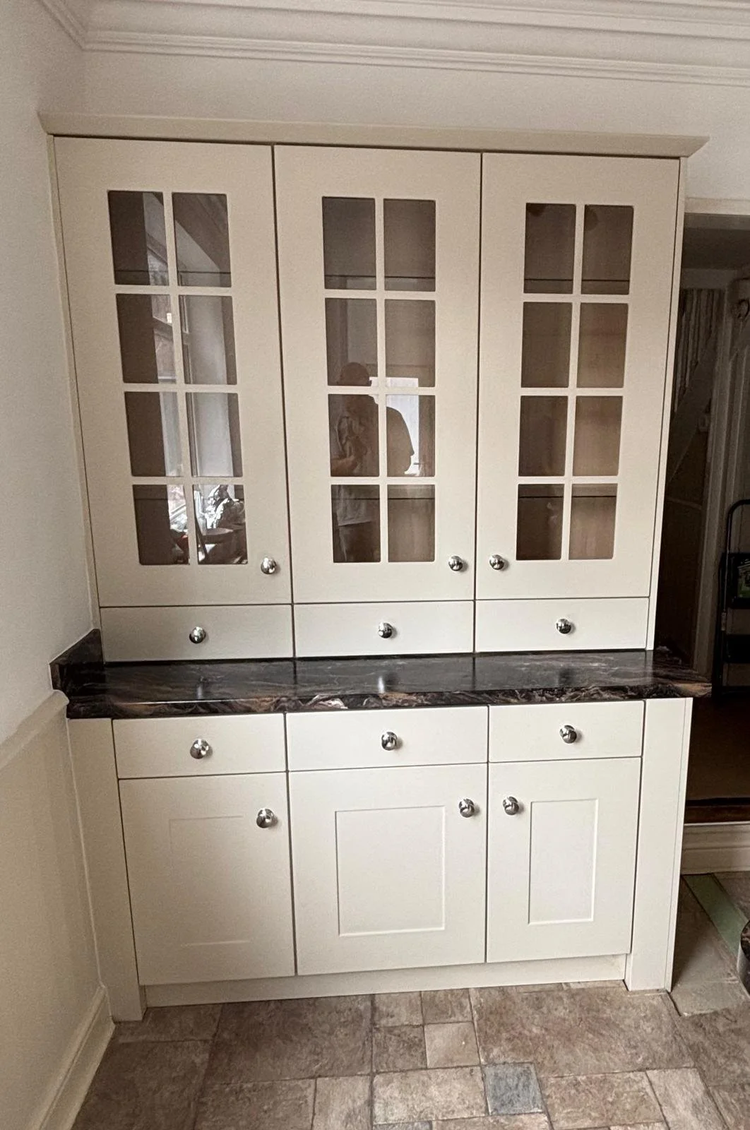 Kitchen door change in Hull