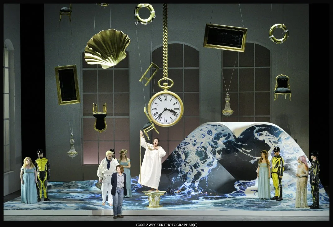 Ariadne auf Naxos, R. Strauss