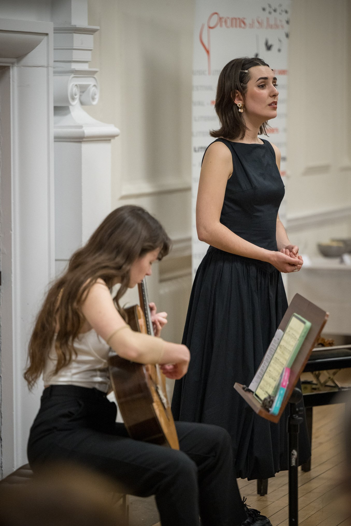 The Proms at St Judes: Launch Concert,
Photo: Michael Eleftheriades