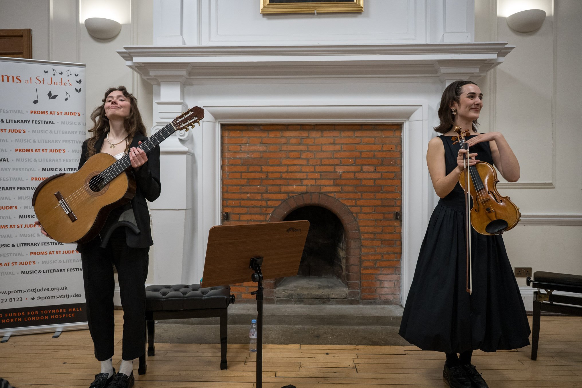 The Proms at St Judes: Launch Concert,
Photo: Michael Eleftheriades