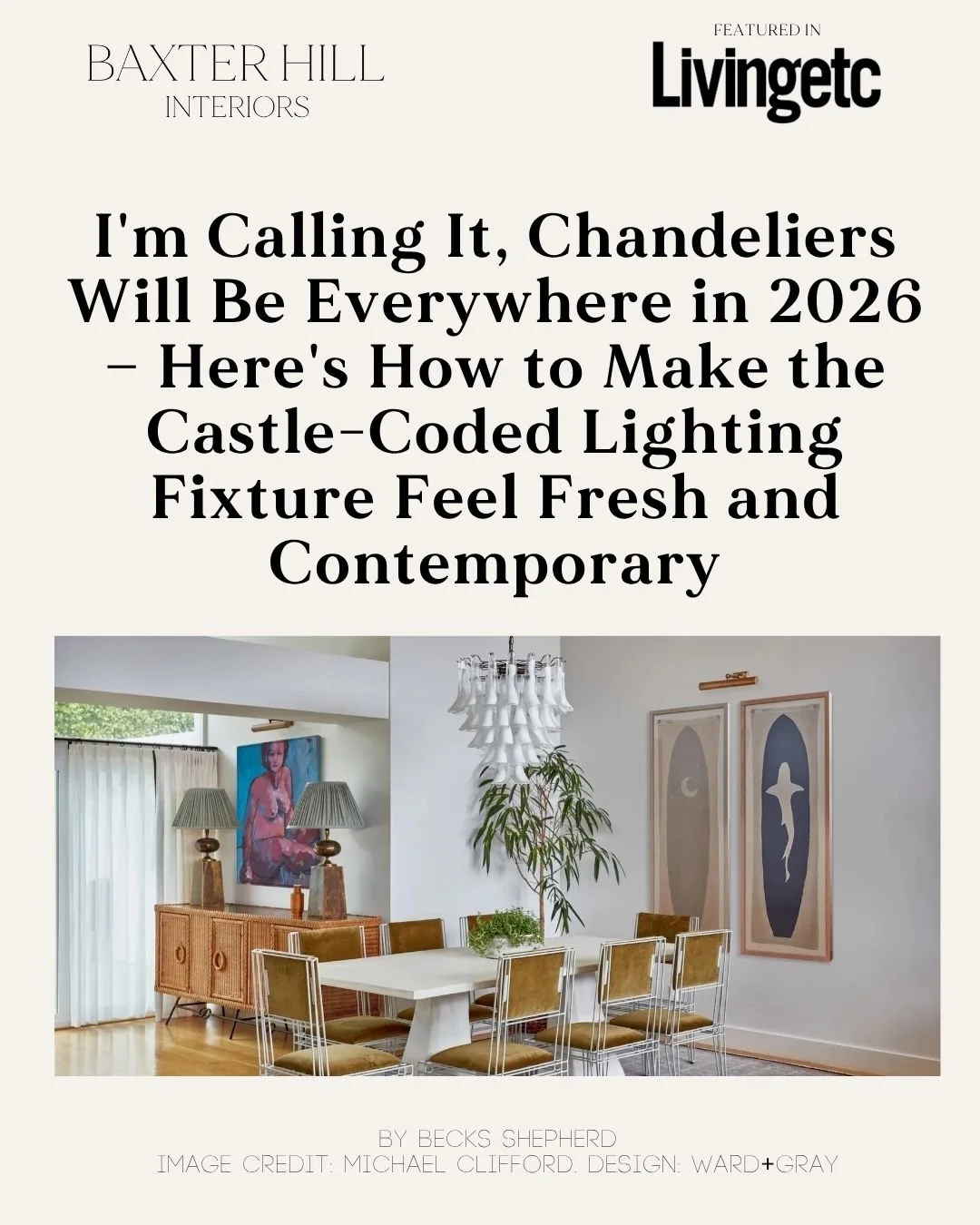 Livingetc | September 2025