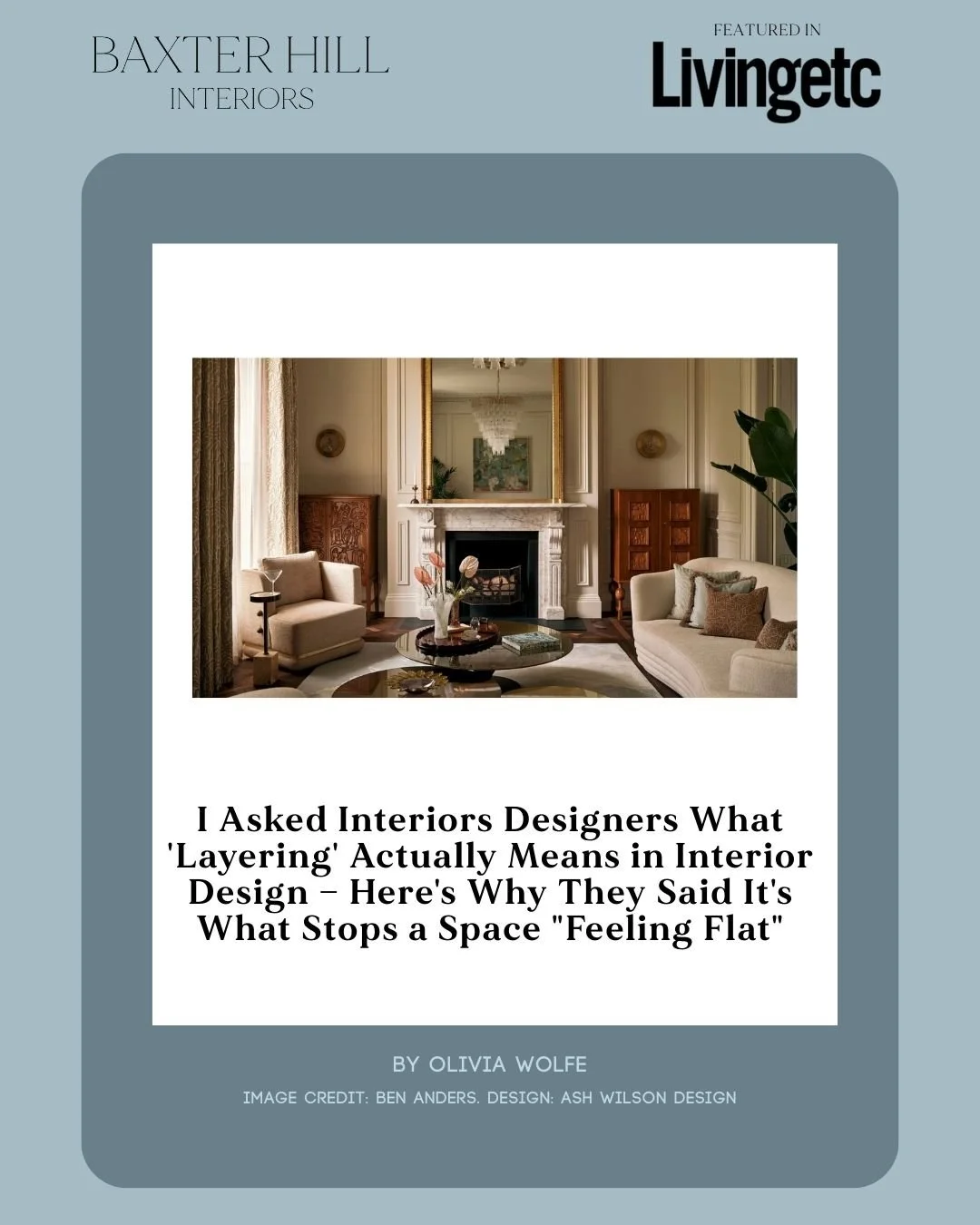 Livingetc | January 2026