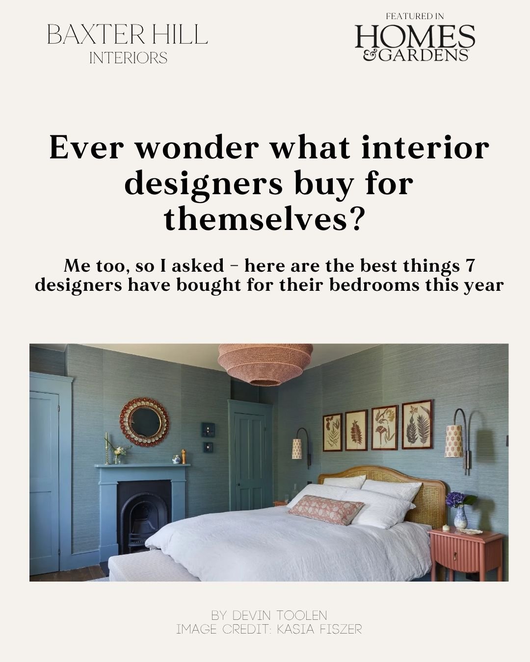 Homes & Gardens | September 2025