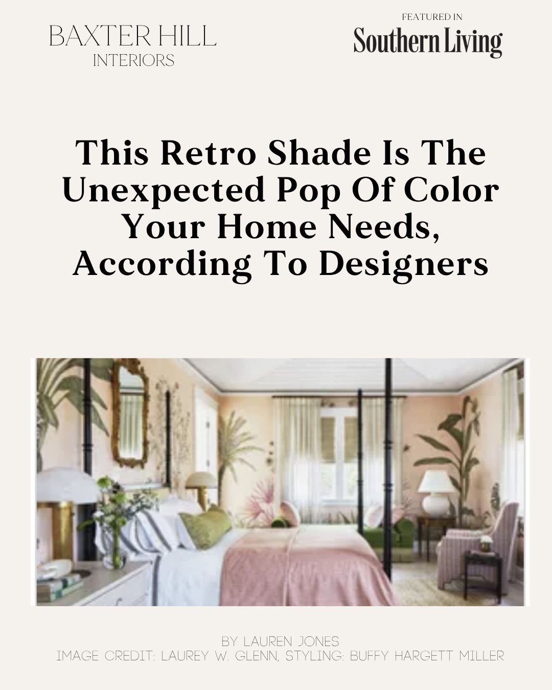 Southern Living | August 2025