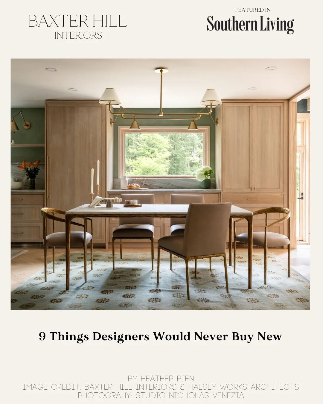 Southern Living | April 2025
