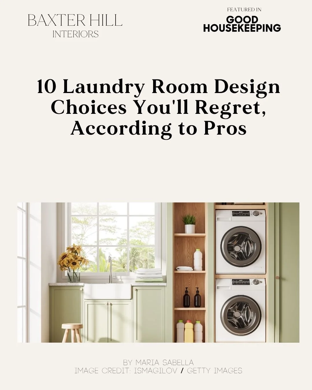 Good Housekeeping | November 2025