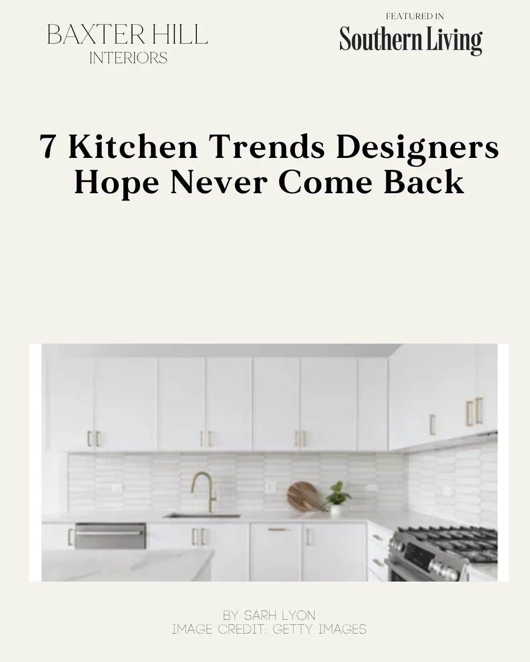Southern Living | May 2025