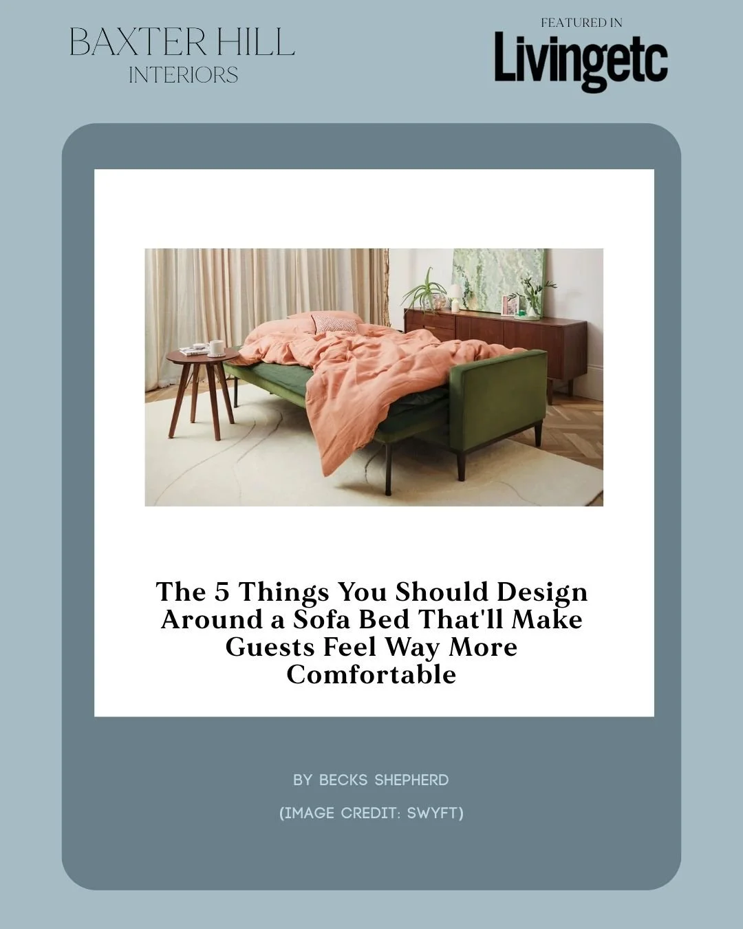 Livingetc | November 2025