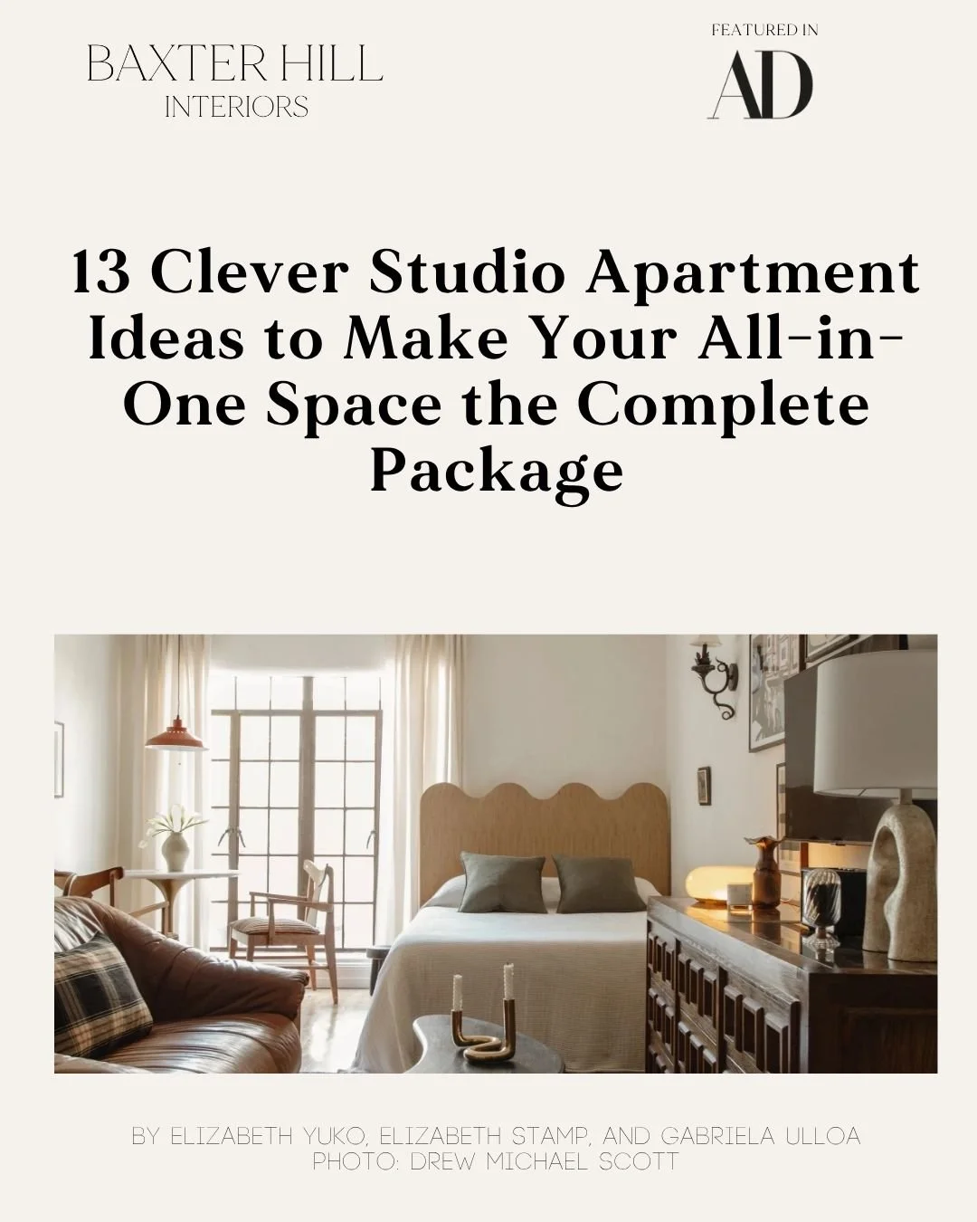 Architectural Digest | August 2025