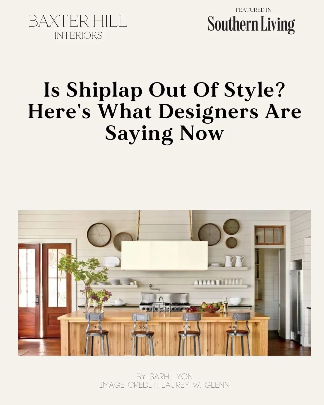 Southern Living | December 2025