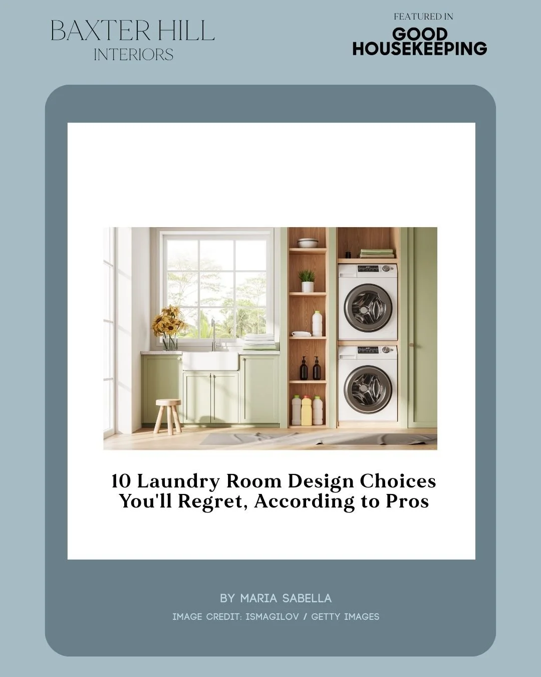 Good Housekeeping | November 2025