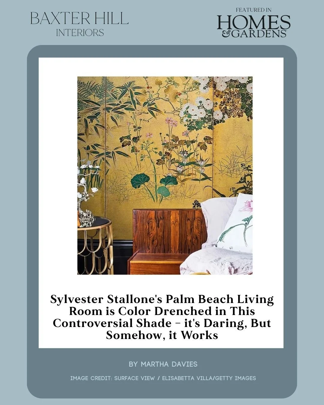 Homes & Gardens | February 2026