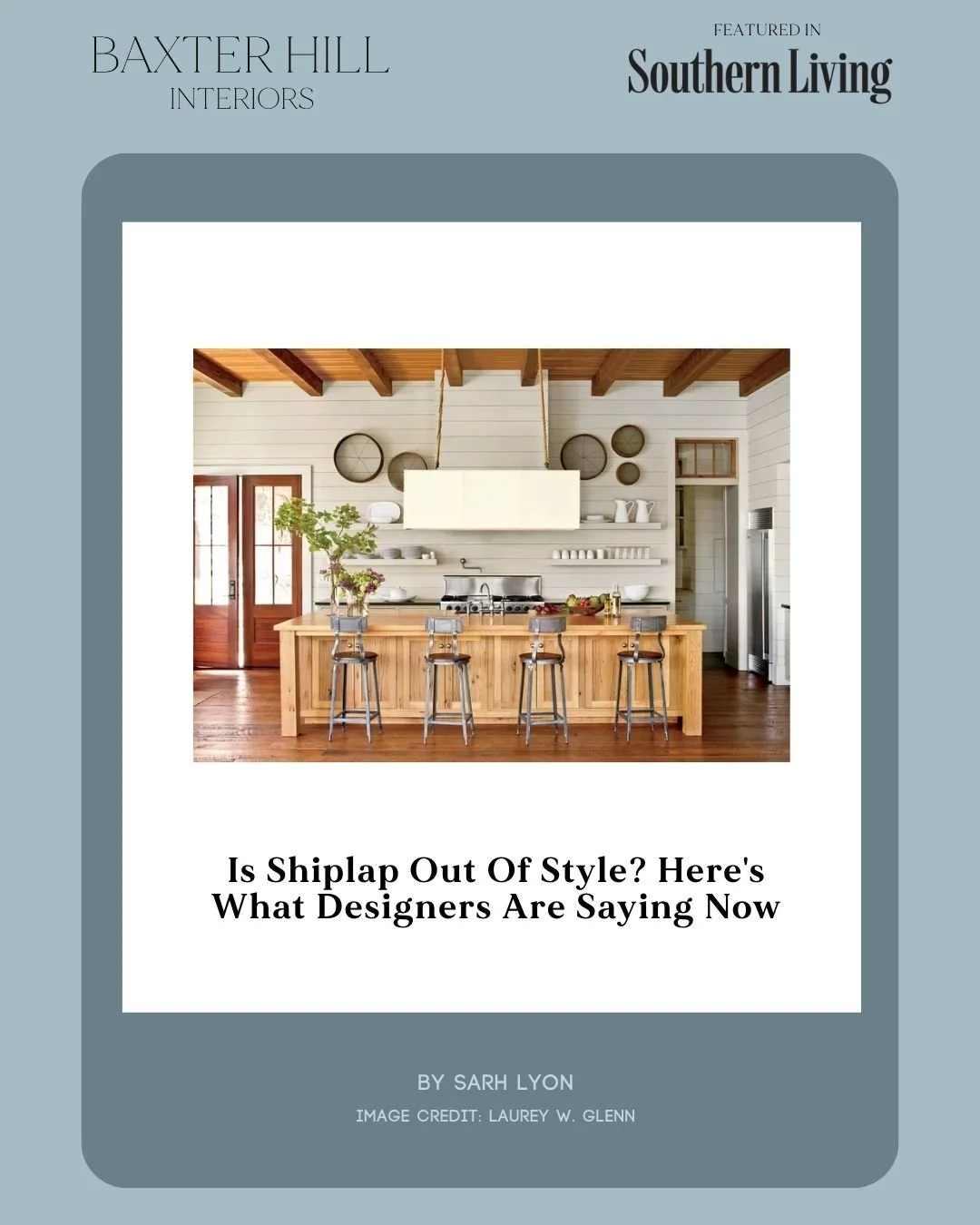 Southern Living | December 2025