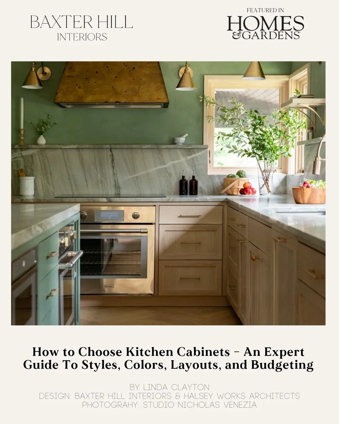 Homes & Gardens | August 2026