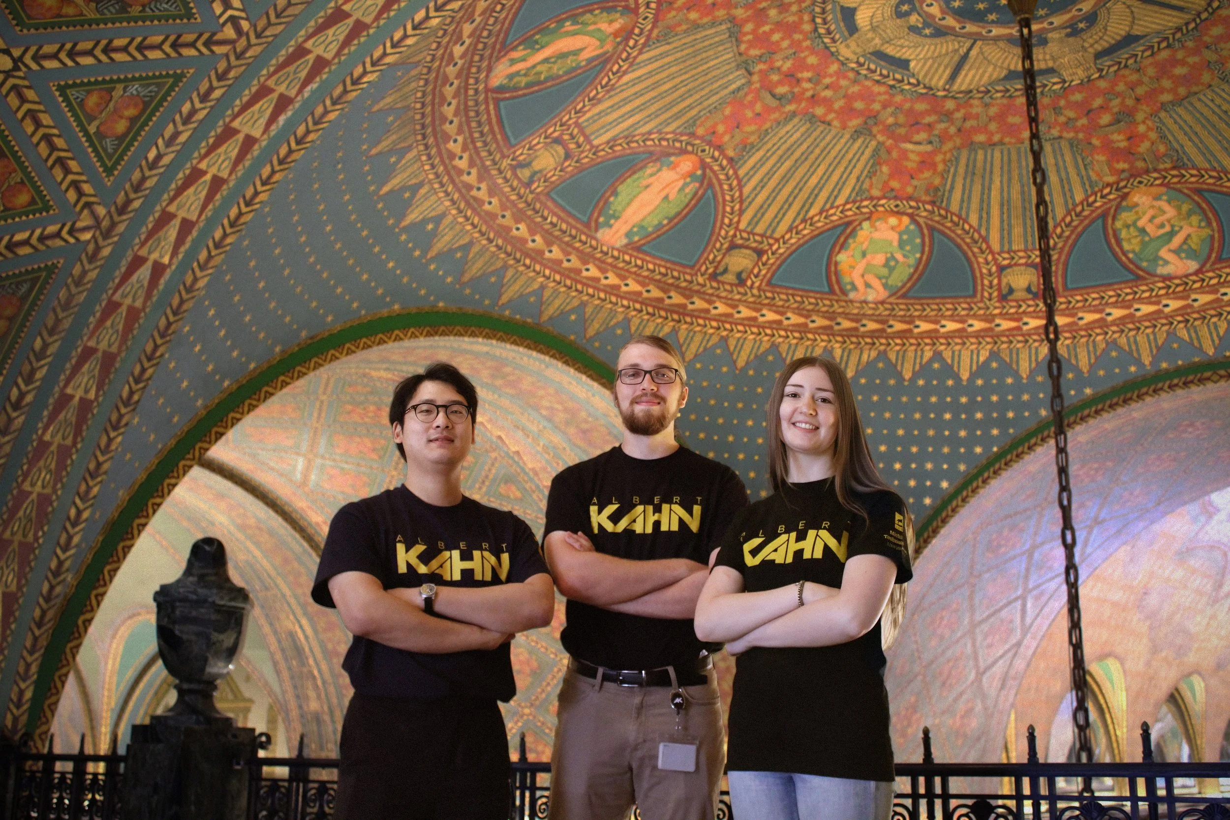 Building the Future: Meet the 2026 Interns of Albert Kahn Associates
