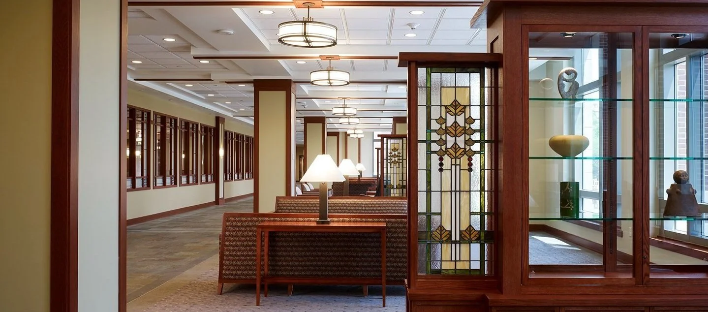 Elmhurst Memorial Hospital — AlbertKahn