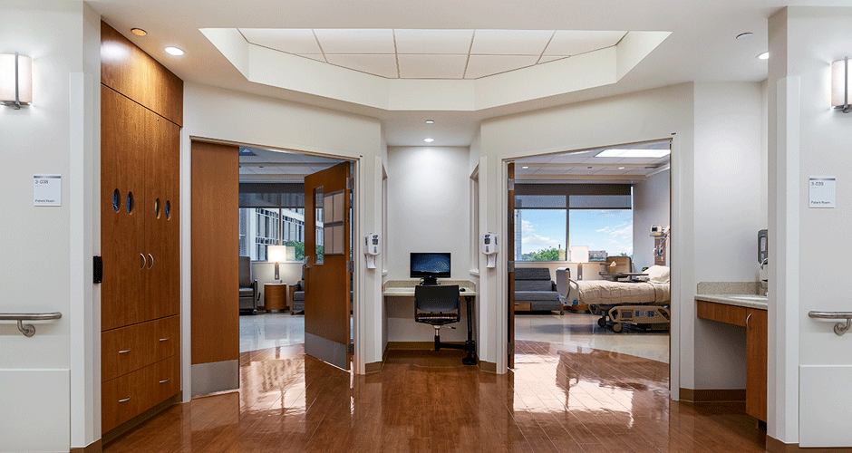 University of Chicago Medicine Center for Care and Discovery