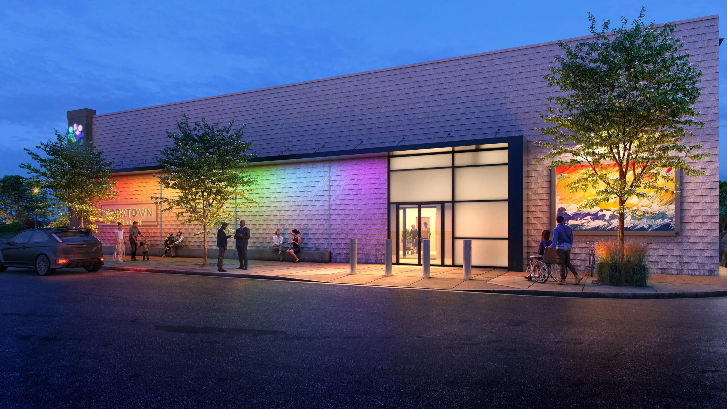 Corktown Health