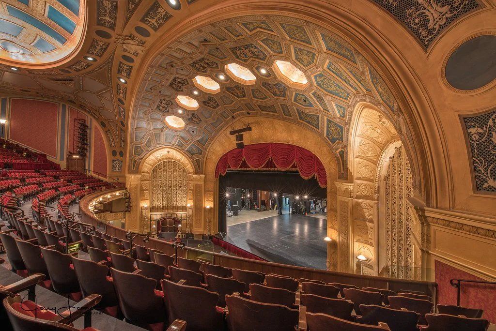Detroit Opera House — AlbertKahn