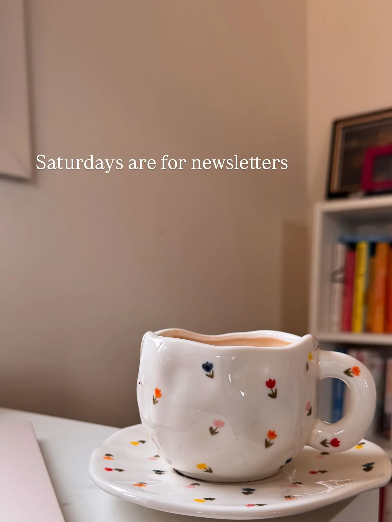 Saturdays are for newsletters 🖤
Not the kind you archive instantly.
The kind you actually open&hellip;
because it&rsquo;s got smart content ideas, mini strategy hits, and the occasional &ldquo;oof, that&rsquo;s exactly what I needed&rdquo; moment.

