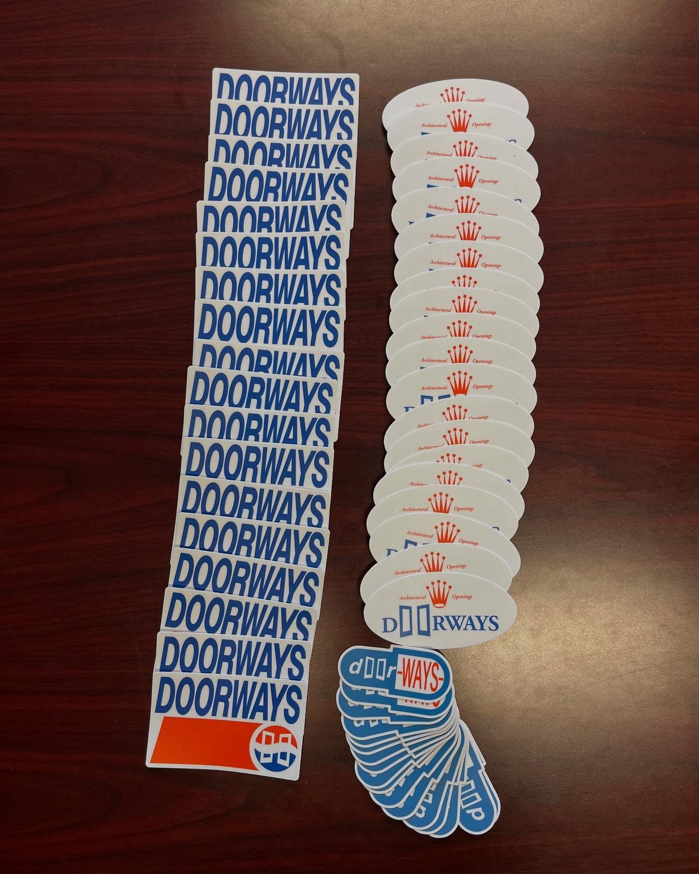 Q2-25 sticker pack: inspired by this one summer back in 2010 when construction work got pretty slow in my hometown. I worked graveyard shift cleaning a Pepsi bottling facility. It was the first (last & only) time I punched an analog time card and