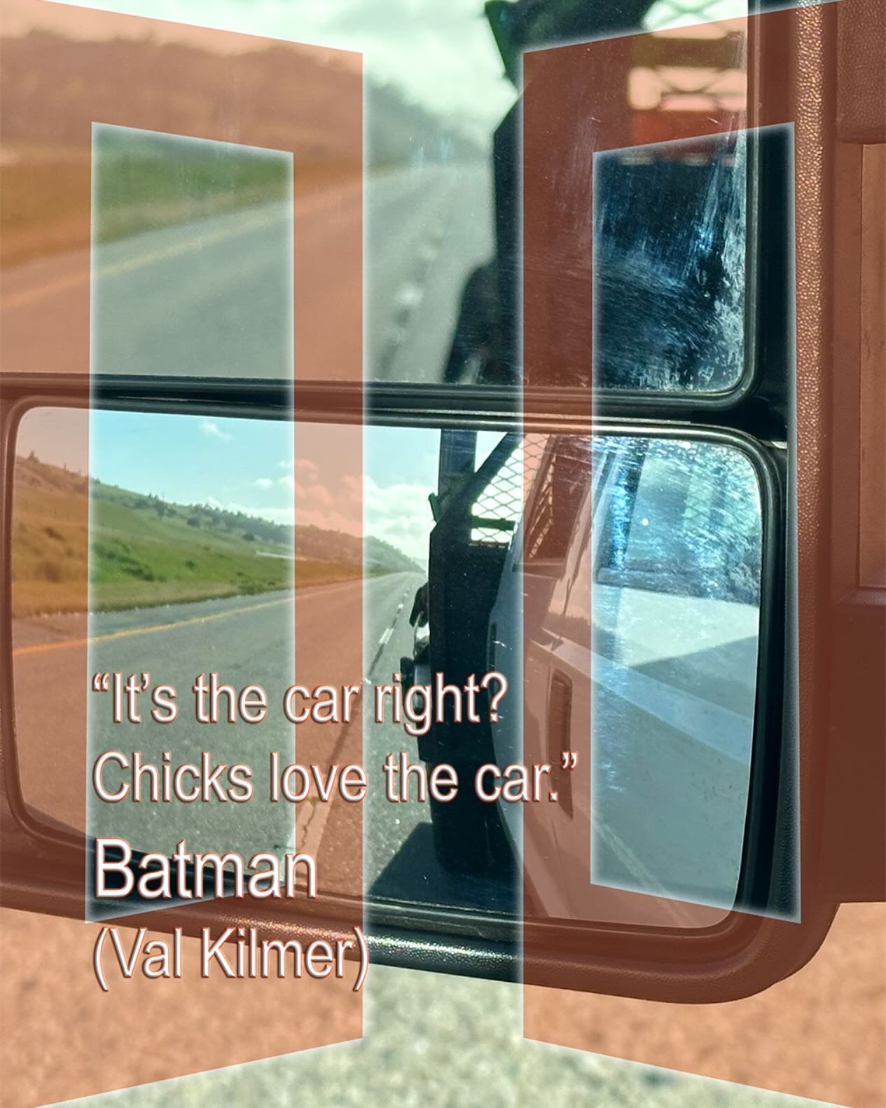 “It’s the car right? Chicks love the car.”
The late Val Kilmer as the 1995 Batman in “Batman Forever”
#doors #doorsofinstagram #construction #buildingmaterials #f350superduty #batman