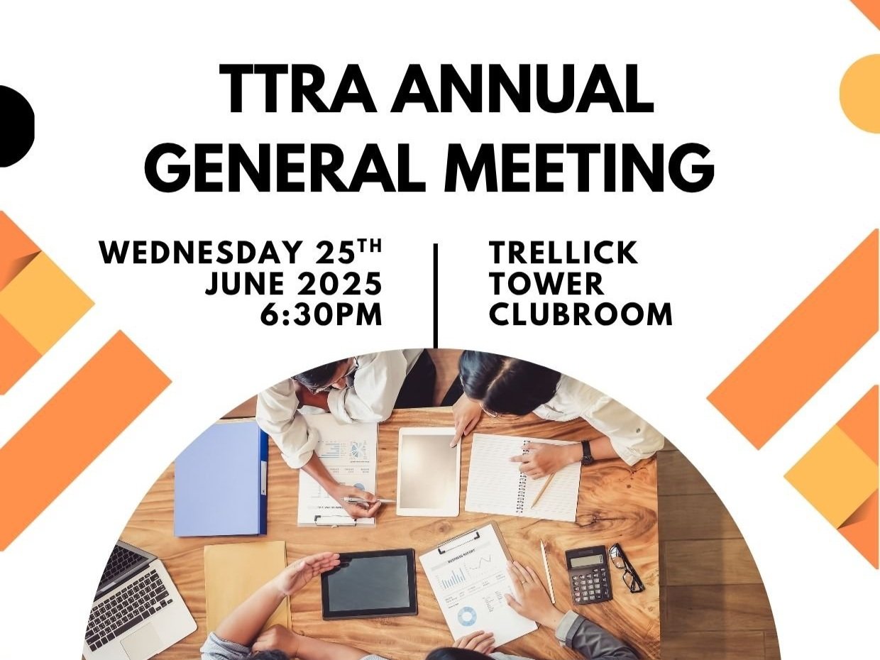 Your Home, Your Voice – Join the Trellick Tower AGM