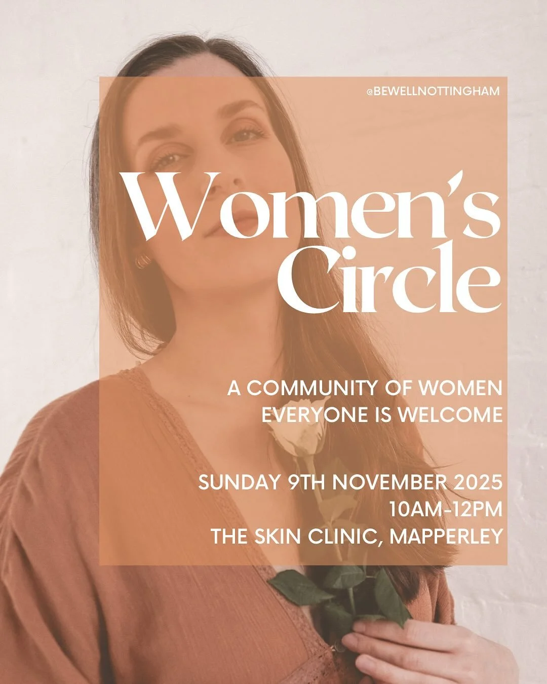It&rsquo;s this Sunday ✨

Join me and the community for a practice of connection and being yourself.

The theme for this month is RELEASE 🍁🍂
I&rsquo;ll guide you through an EFT practice and an energetic cleanse to let go of old, unsupportive ties.
