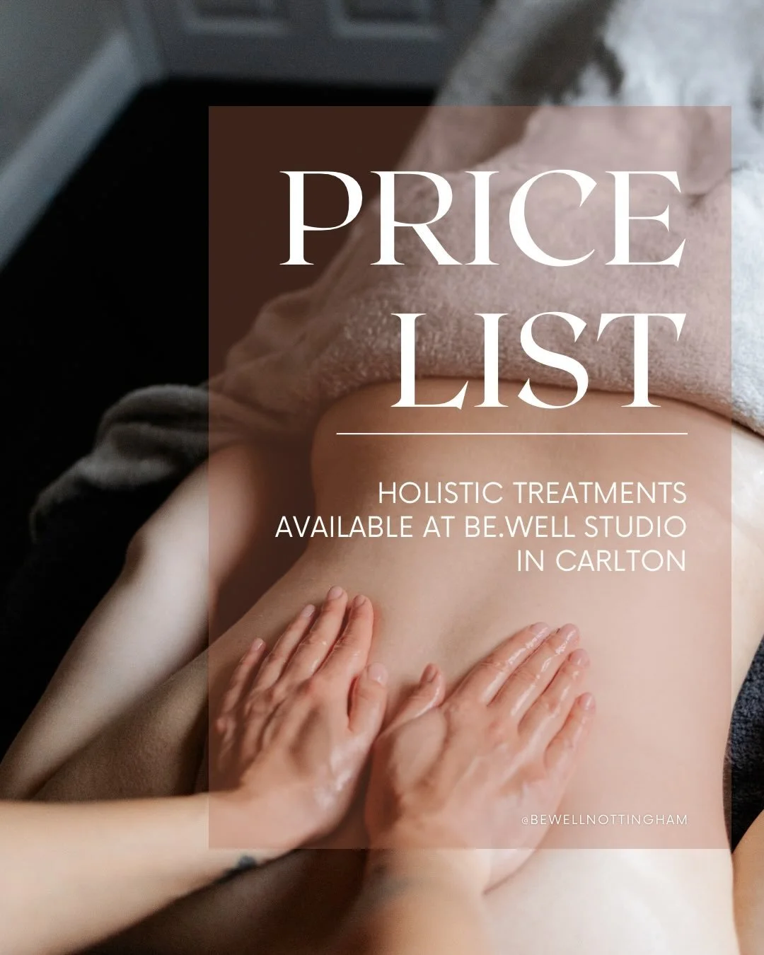 ✨ Updated list of what I offer ✨

What are you booking next? 👀
See you in my new studio!

Booking through the website ✨💆&zwj;♀️

____

Hi, I&rsquo;m Paula and I work as a yoga teacher and a holistic therapist. I inspire women to live their lives as