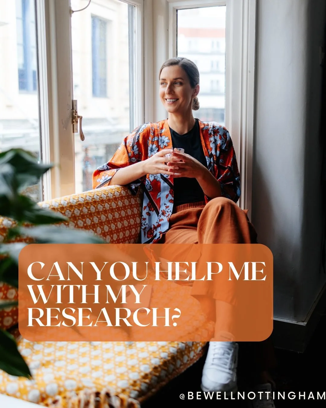 ✨ Participants needed ✨

I&rsquo;m writing a dissertation for my masters in psychology and I&rsquo;m looking for participants to complete a short online survey. The topic is social media and psychologisation of relationships.

The survey is completel