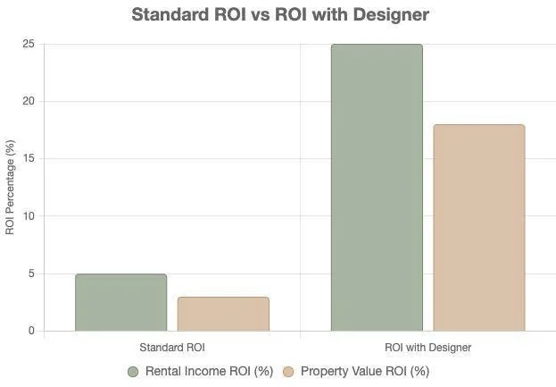 Investing in your rental&rsquo;s design = BIG returns! 📈 With Pine &amp; Palm Interiors, your Lynn Haven or Panama City property can earn more, book faster, and wow guests. Ready to see the numbers? Call 850-348-0831! 

#RentalIncome #InteriorDesign
