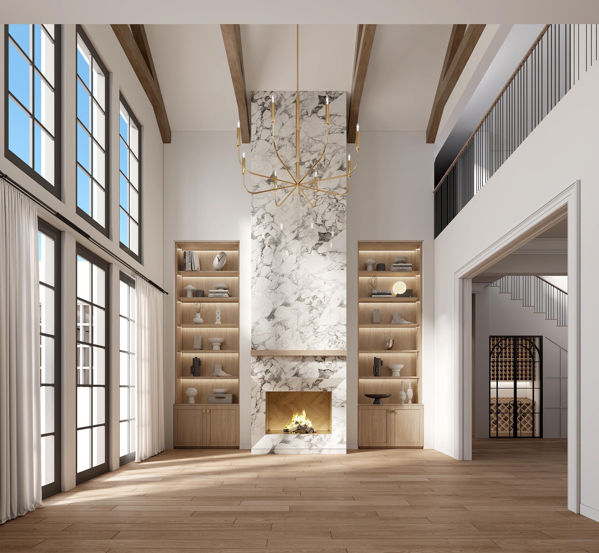 Your home deserves to shine! 🌟 With custom millwork, I design kitchens, bathrooms, and closets that fit you perfectly. From a custom vanity in Rosemary Beach to a tailored closet in Lynn Haven, every detail is crafted to your vision. I create precis