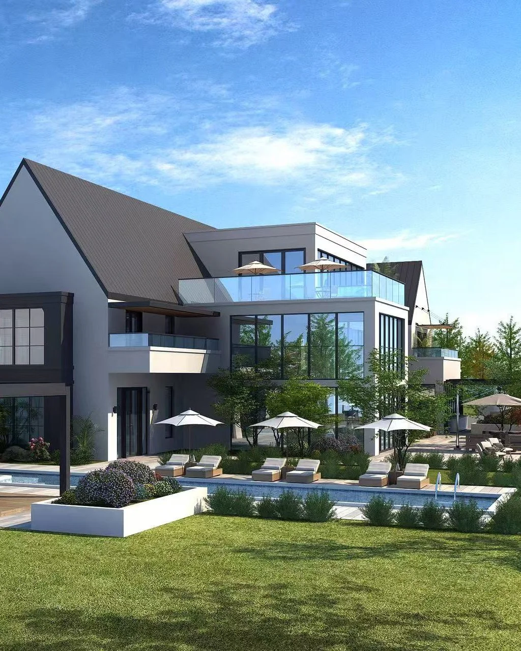 Developers in Panama City Beach &amp; 30A! 🏖️ Sell your properties before they&rsquo;re built with my conceptual visuals, artistic renderings, and photorealistic renderings. From condos in Carillon to townhomes in Rosemary Beach, these visuals showc