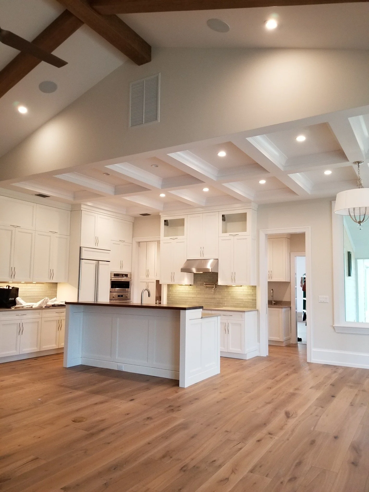 For young families, I like to design open-concept havens where kitchens flow into living spaces&mdash;spacious islands for homework chaos by day, family feasts by night, plus sneaky toy storage for those sandy beach days. It's all about connectivity 