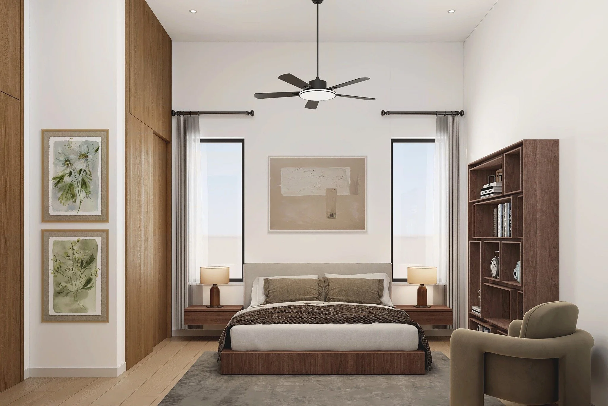 Spring breakers to snowbirds&mdash;Panama City Beach buyers want it all! 🌴 That's why I craft Instagram-ready rooms for that turnkey rental vibe. Rental Schedule Booked ✅ = happy investors.

 #interiordesign #panamacityflorida #lynnhavenflorida #pan