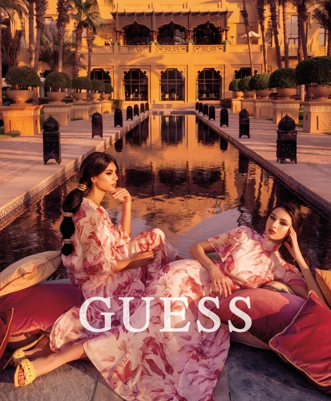 Dubai Production House -Fashion Campaign