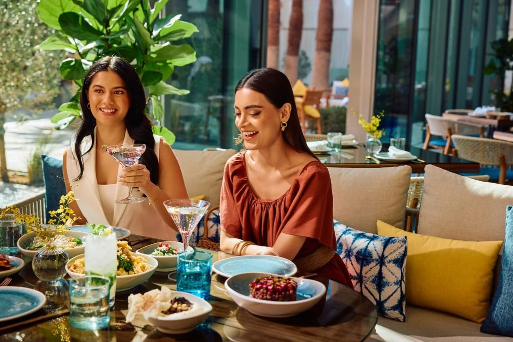 Four Seasons hotel