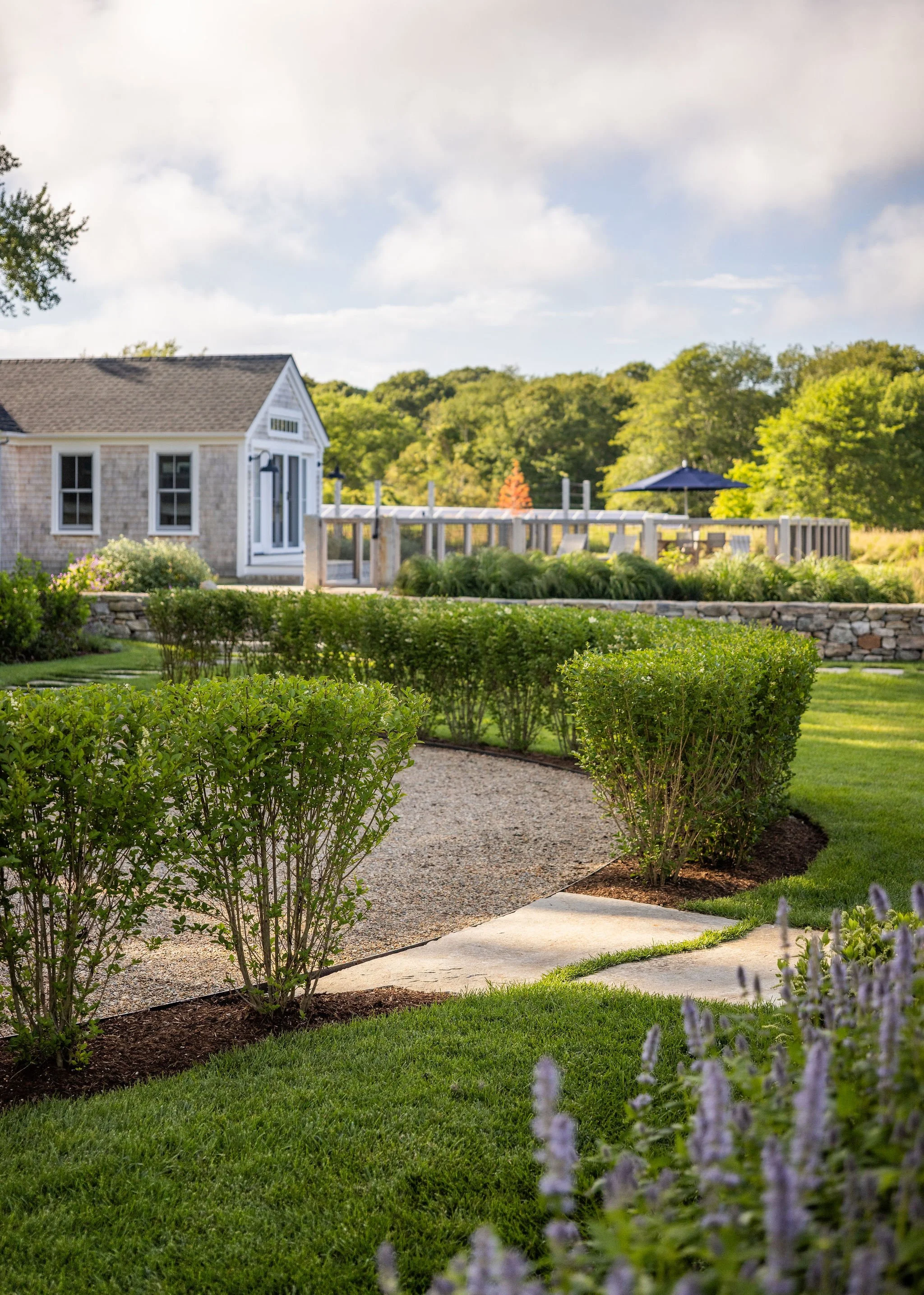 Chilmark MV Landscaping & Masonry by Landscope Inc