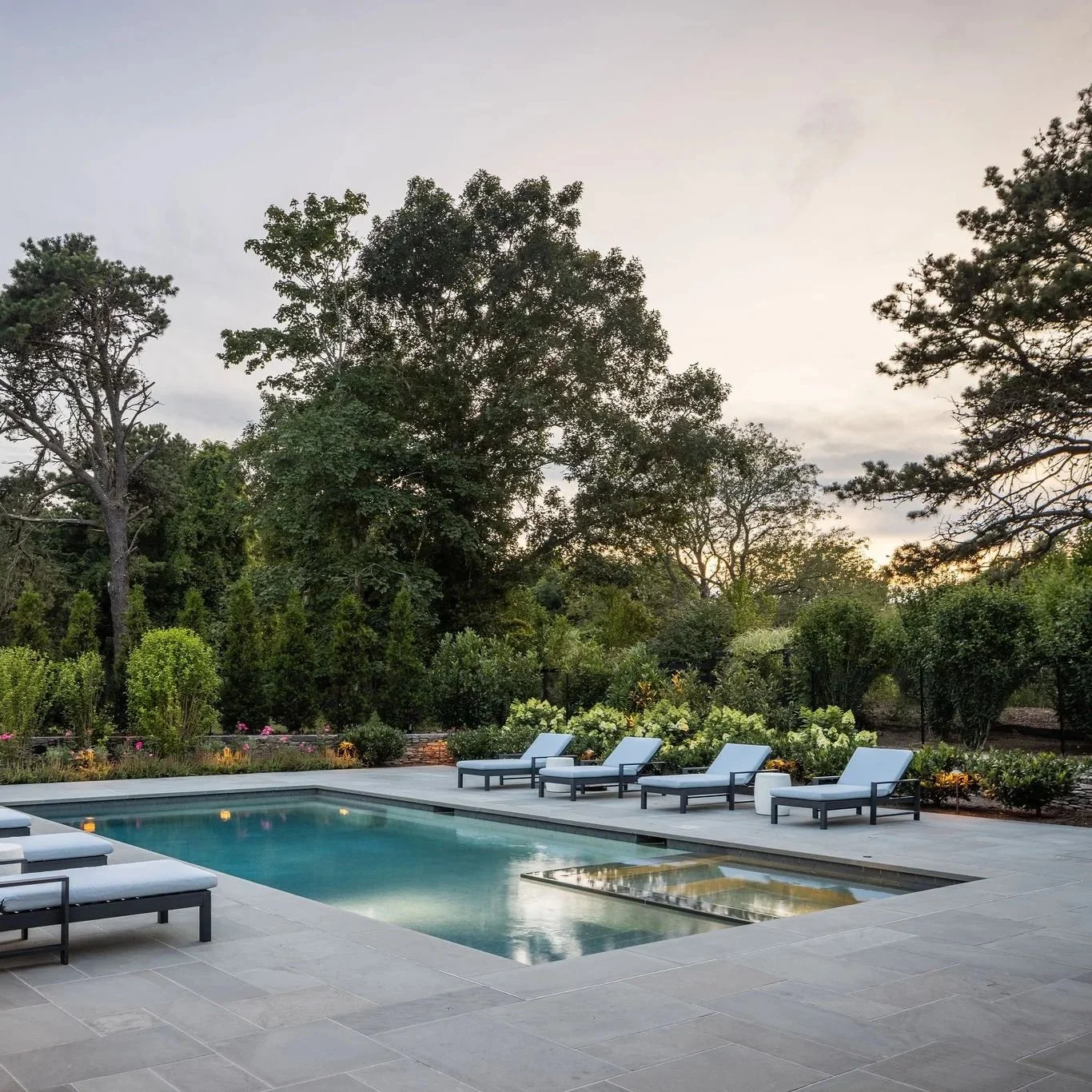 Edgartown Pool & Garden