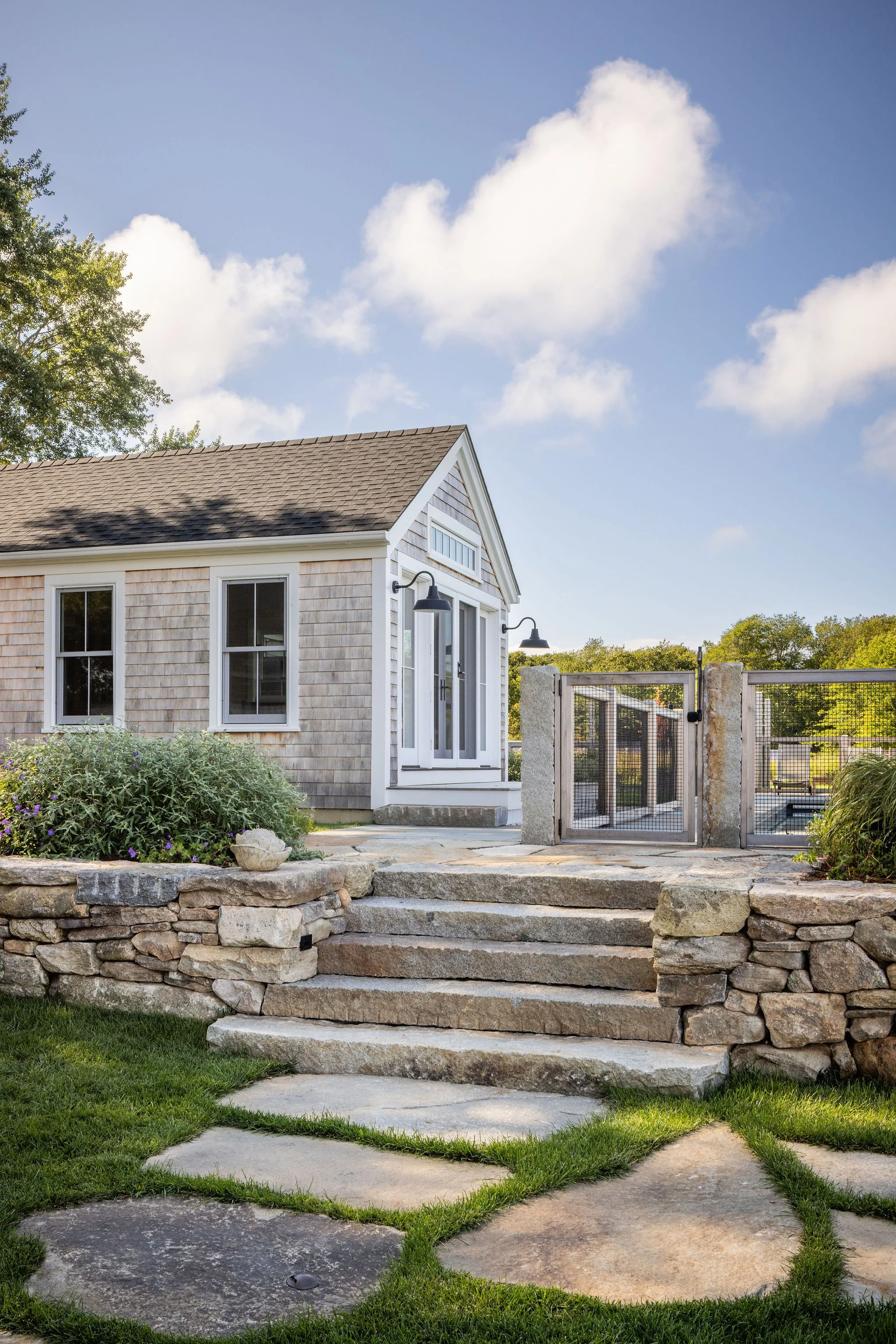 Chilmark MV Landscaping & Masonry by Landscope Inc