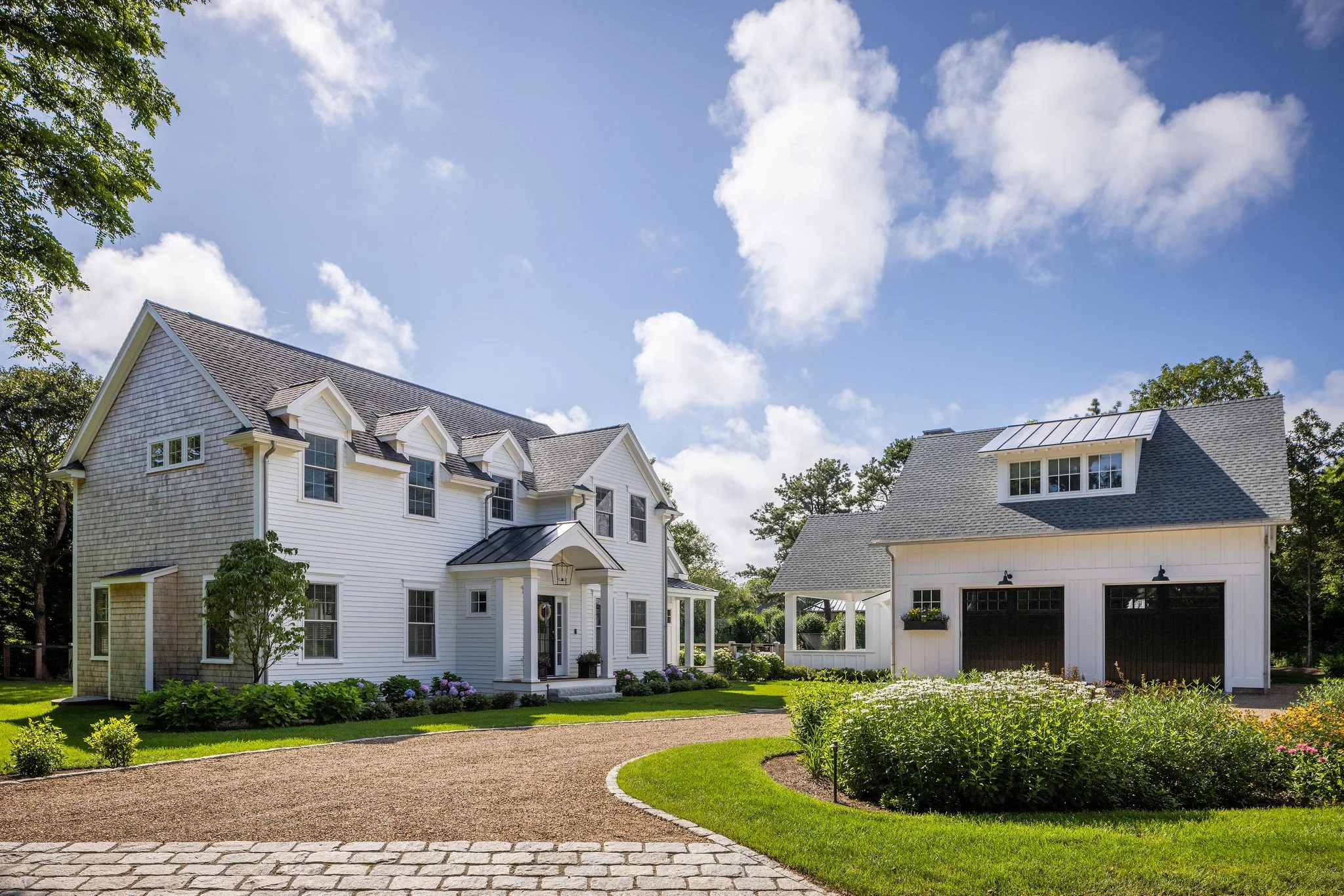 Edgartown MV Landscape & Masonry by Landscope Inc