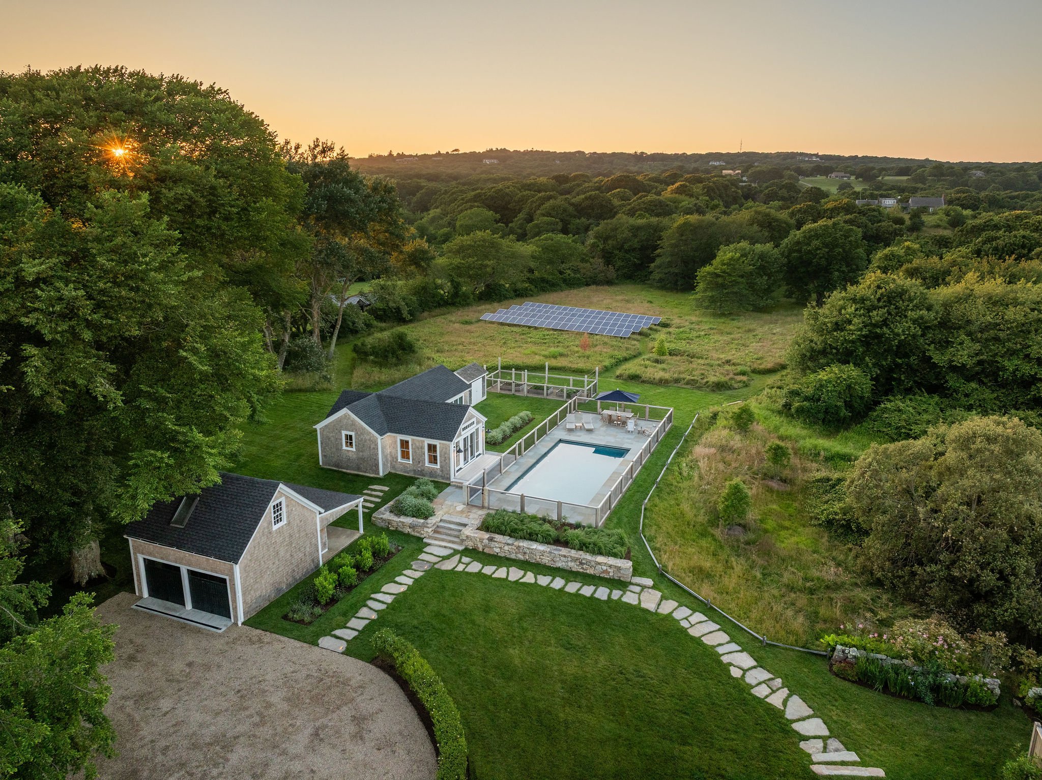 Chilmark MV Landscaping & Masonry by Landscope Inc