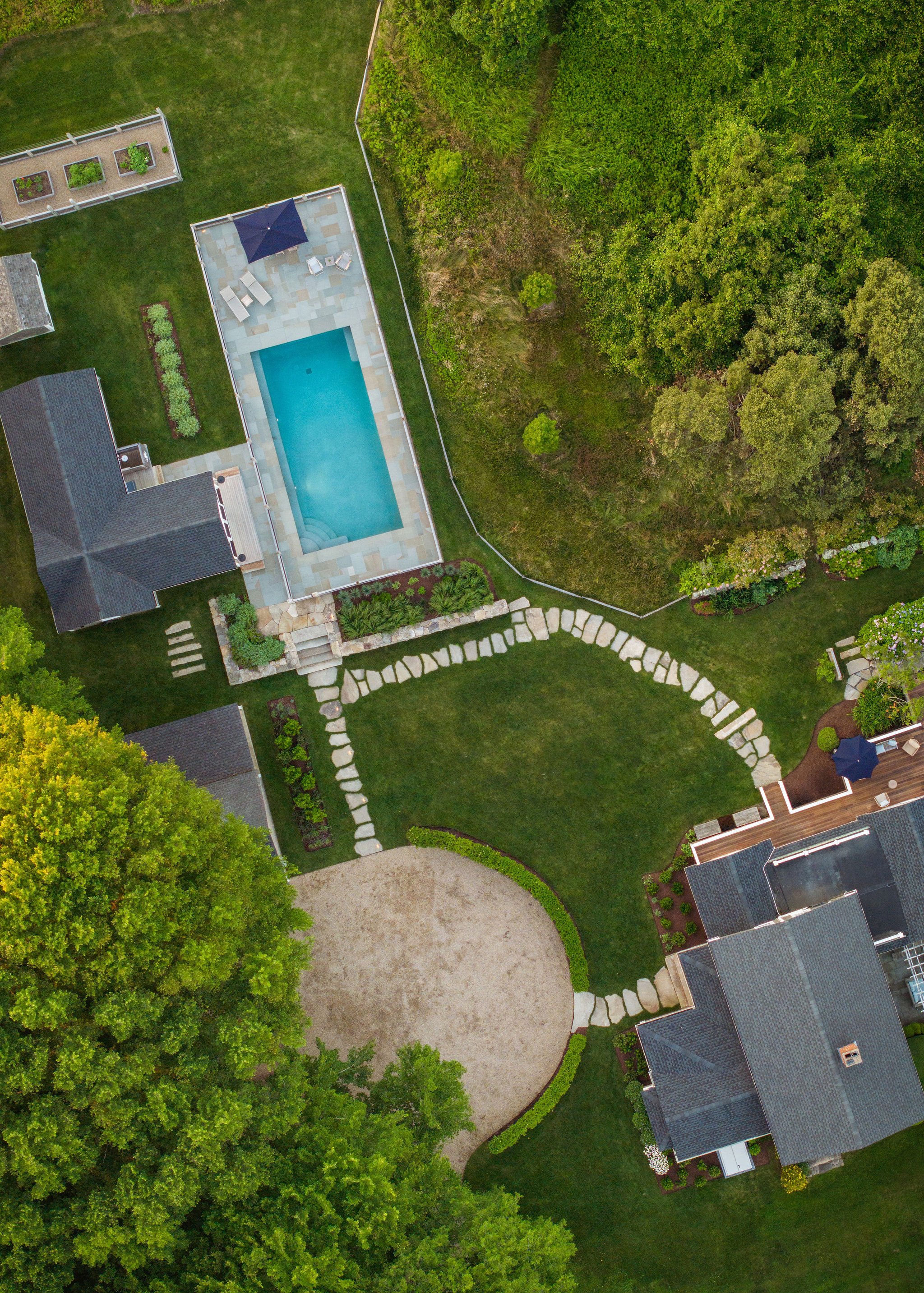 Chilmark Meadow Martha's Vineyard Landscaping & Masonry