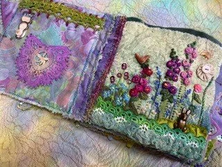 Stitch Books by Susan Edmonson