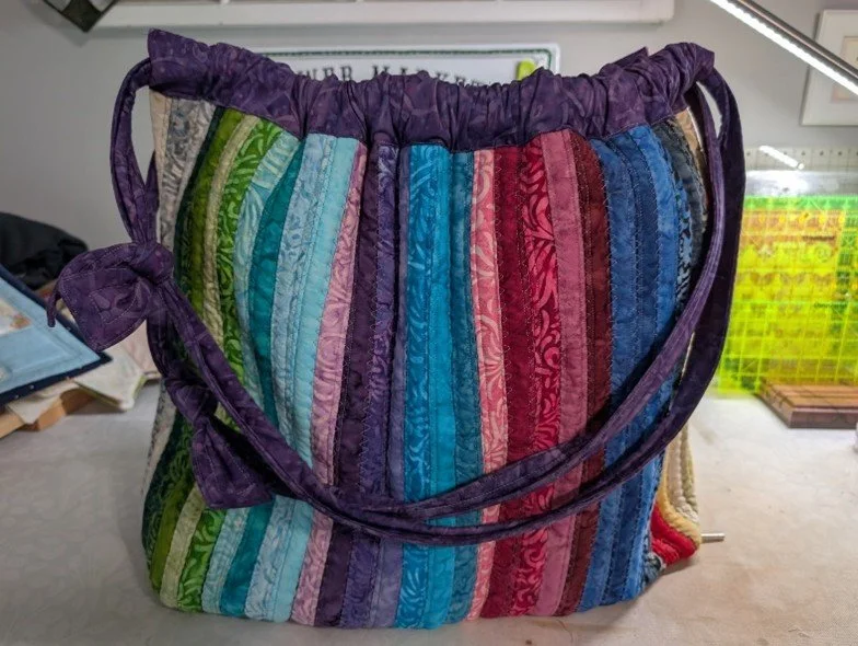 Member Sale and Jelly Roll Rug &amp; Bag Workshop