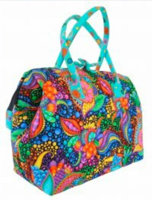 Quilt Show Prep &amp; City Bag Workshop