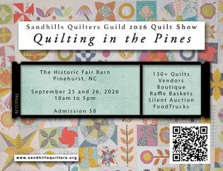 Quilt Show Set-Up