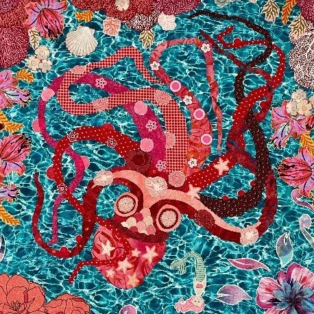 Lynn Christianson - Teeny Tiny Collage
